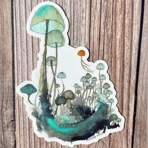 3 for $15 - Renegade Life Sticker - Waterproof‎ Vinyl